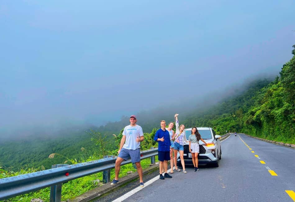 A rental car is the perfect
